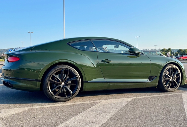 Bentley Continental GT 2018