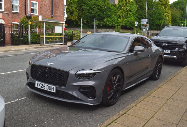 Bentley Continental GT Speed 2025 First Edition