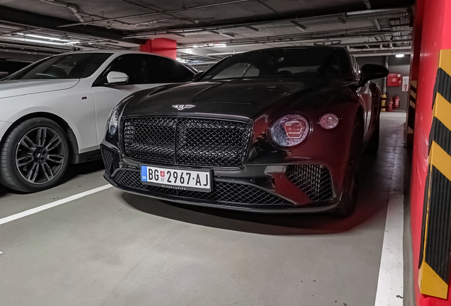 Bentley Continental GT V8 2020