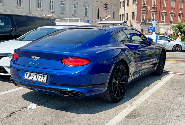 Bentley Continental GT V8 2020