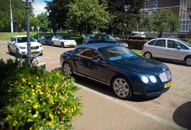 Bentley Continental GTC