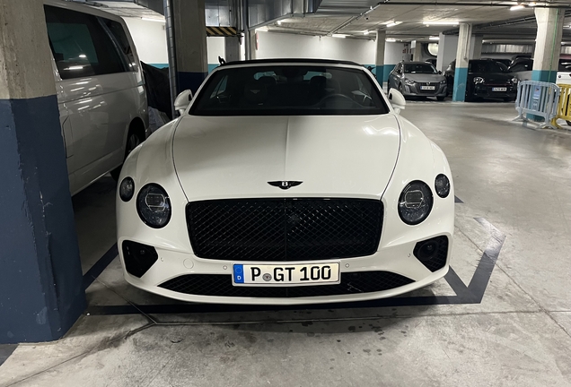 Bentley Continental GTC 2019 First Edition
