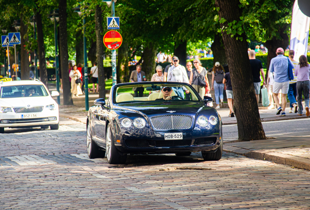 Bentley Continental GTC
