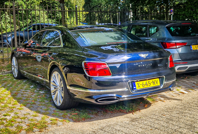Bentley Flying Spur Speed 2023