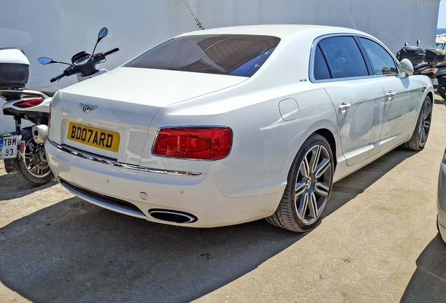 Bentley Flying Spur W12