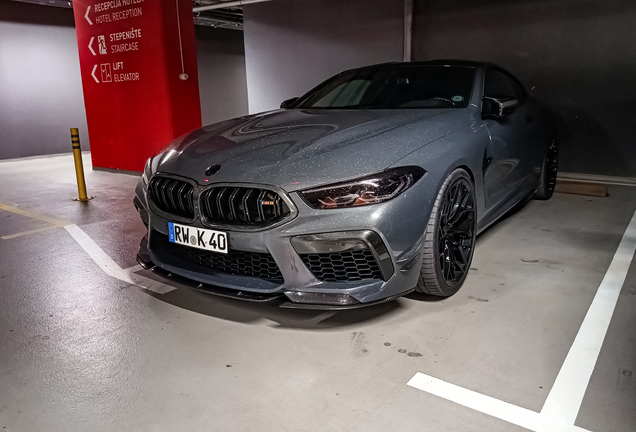 BMW AC Schnitzer M8 F92 Coupé Competition