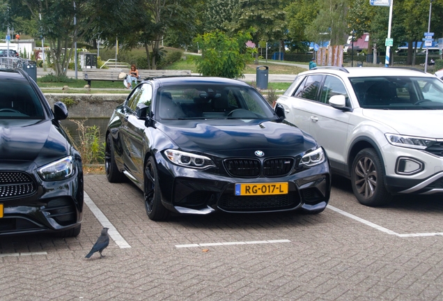 BMW M2 Coupé F87