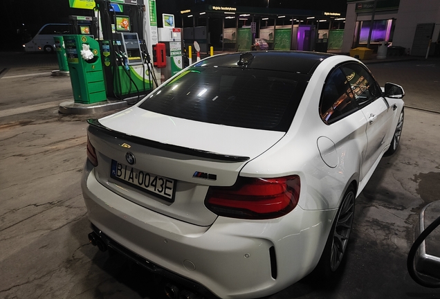 BMW M2 Coupé F87