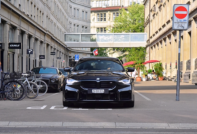 BMW M2 Coupé G87