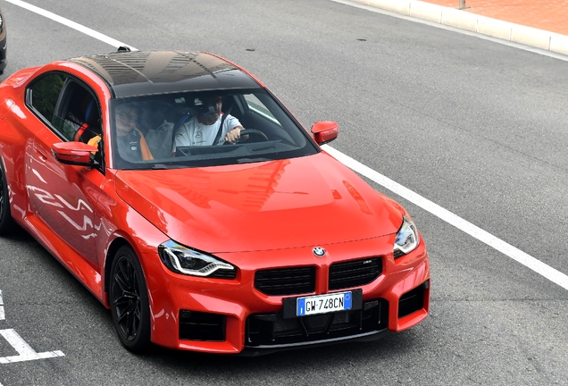 BMW M2 Coupé G87