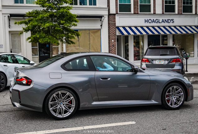 BMW M2 Coupé G87