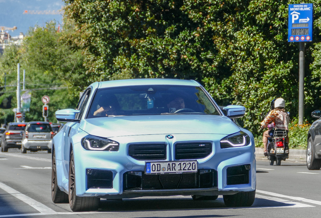BMW M2 Coupé G87