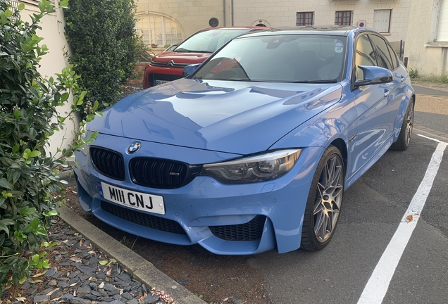 BMW M3 F80 Sedan