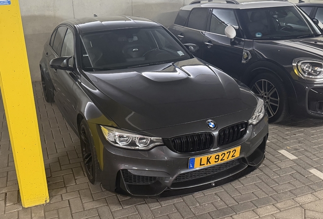 BMW M3 F80 Sedan
