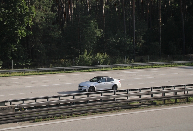 BMW M3 F80 Sedan