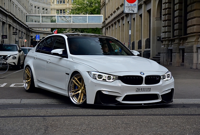 BMW M3 F80 Sedan