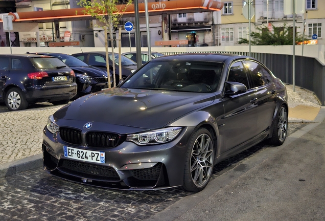 BMW M3 F80 Sedan