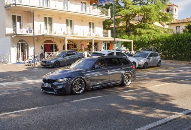 BMW M3 F81 Touring