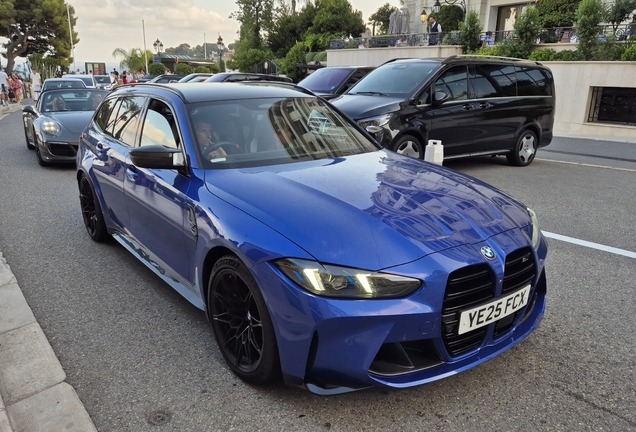 BMW M3 G81 Touring Competition