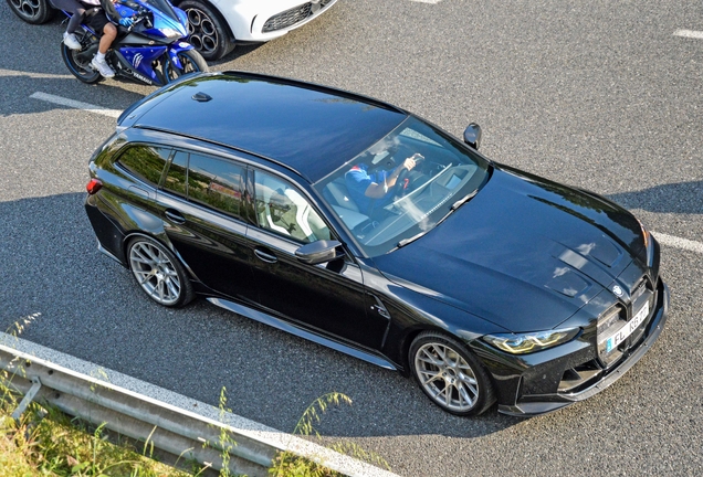 BMW M3 G81 Touring Competition