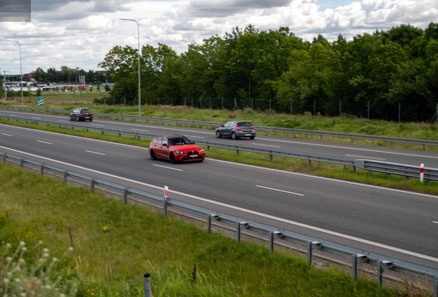 BMW M3 G81 Touring Competition