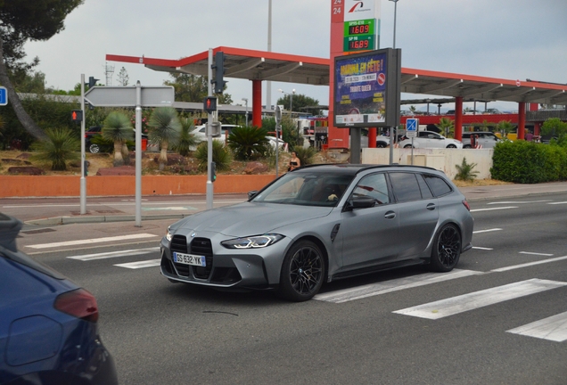 BMW M3 G81 Touring Competition