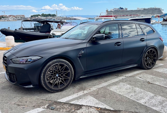 BMW M3 G81 Touring Competition