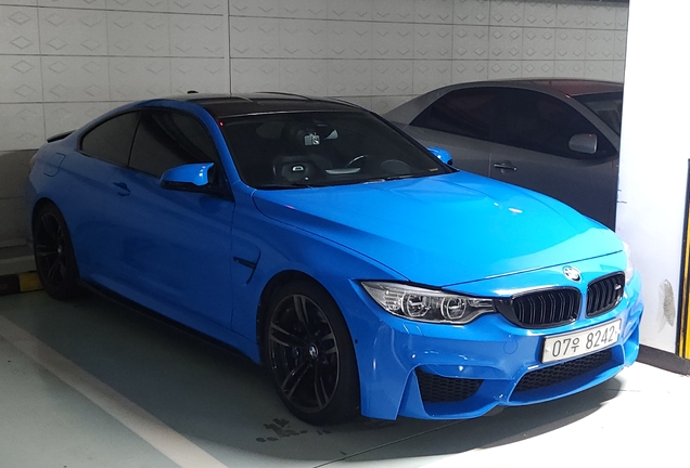 BMW M4 F82 Coupé