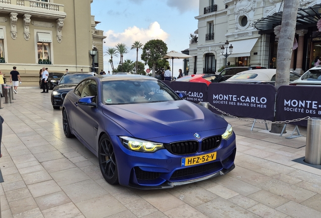 BMW M4 F82 CS