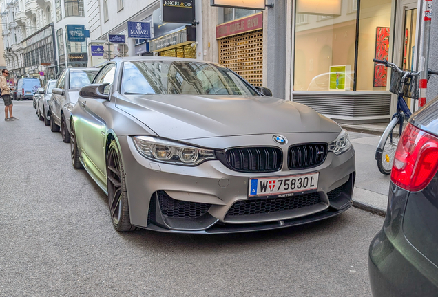 BMW M4 F83 Convertible