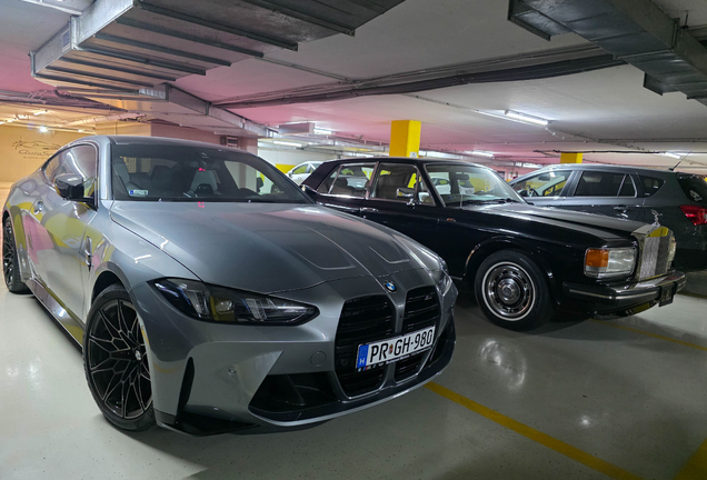 BMW M4 G82 Coupé Competition