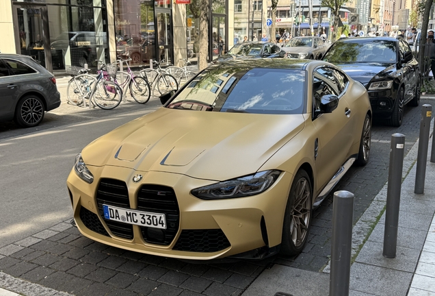 BMW M4 G82 Coupé Competition