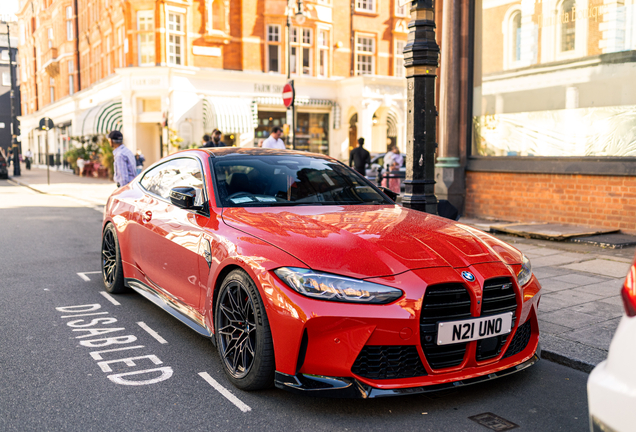 BMW M4 G82 Coupé Competition