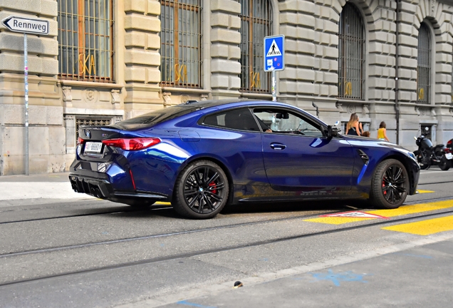 BMW M4 G82 Coupé Competition