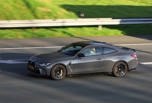 BMW M4 G82 Coupé Competition