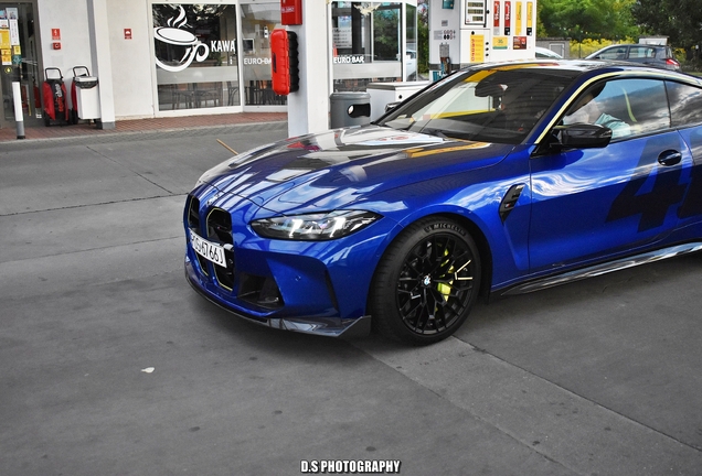 BMW M4 G82 CS Edition VR46