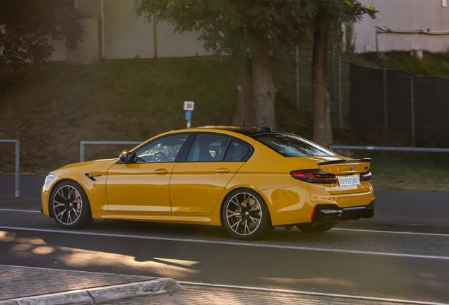 BMW M5 F90 Competition