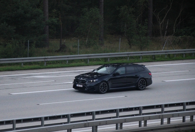 BMW M5 G99 Touring