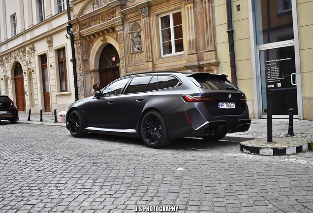 BMW M5 G99 Touring