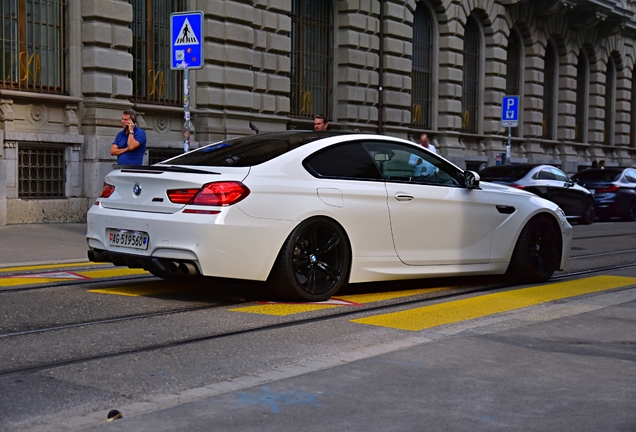 BMW M6 F13 Coupé