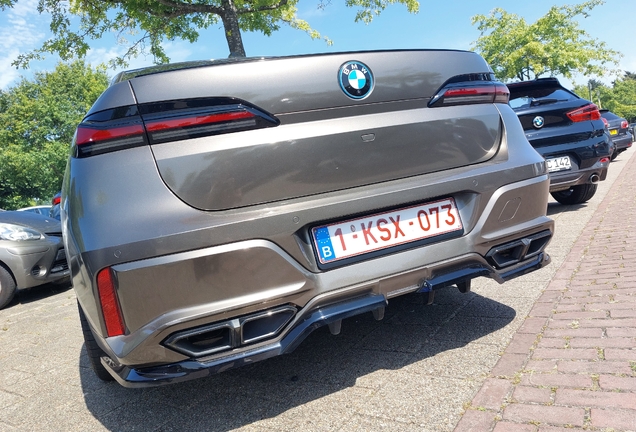 BMW M760e xDrive
