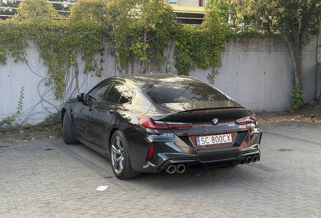 BMW M8 F93 Gran Coupé
