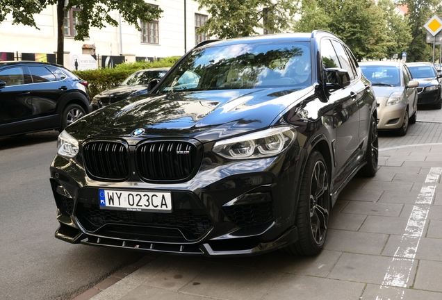 BMW X3 M F97 Competition
