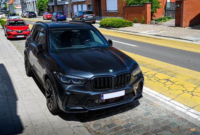 BMW X5 M F95 Competition