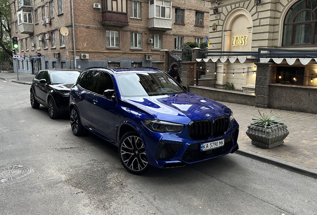 BMW X5 M F95 Competition