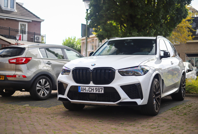 BMW X5 M F95 Competition