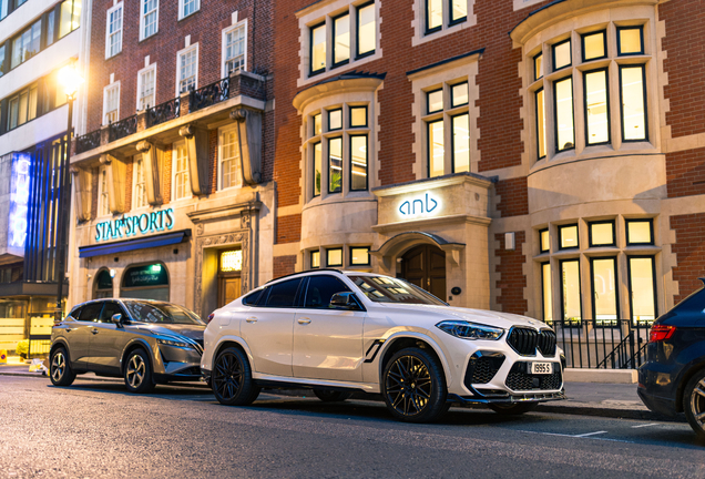 BMW X6 M F96 Competition