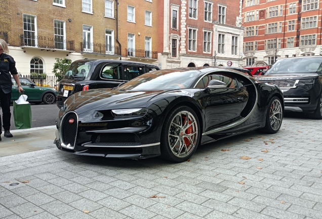 Bugatti Chiron Sport