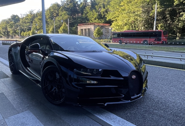 Bugatti Chiron Sport