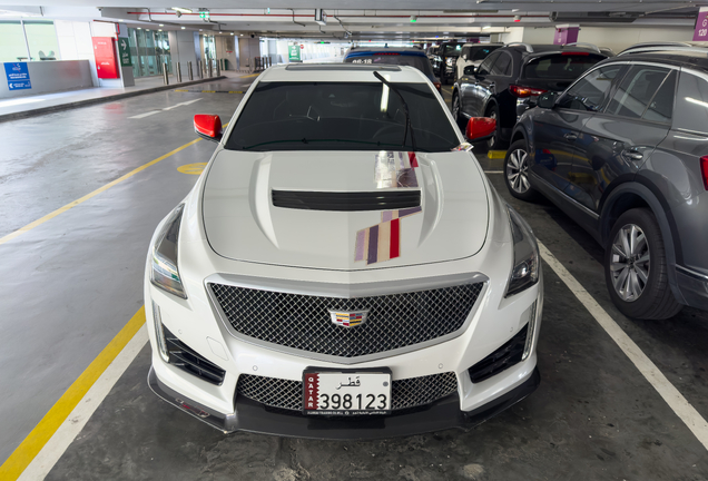 Cadillac CTS-V 2015 Championship Edition